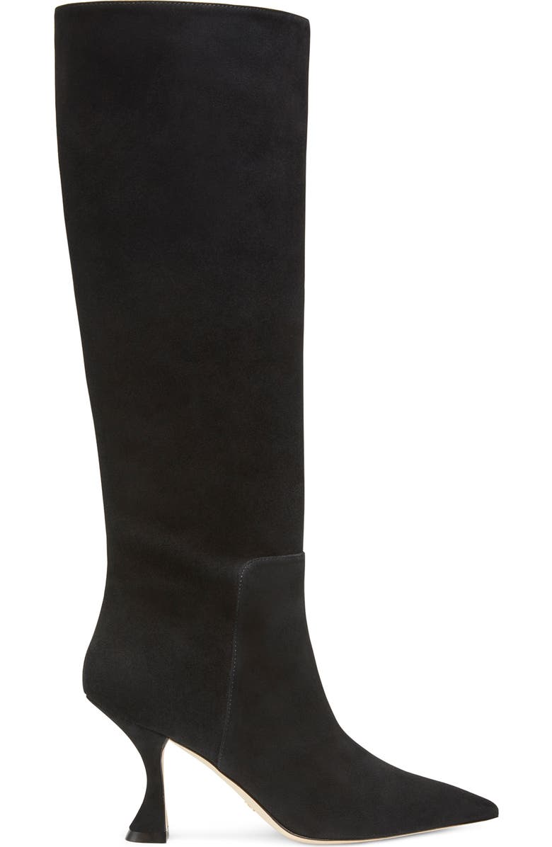 Stuart Weitzman Xcurve 85 Slouch Boot, Alternate, color,