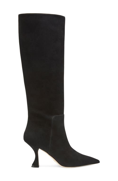 Stuart Weitzman Xcurve 85 Slouch Boot