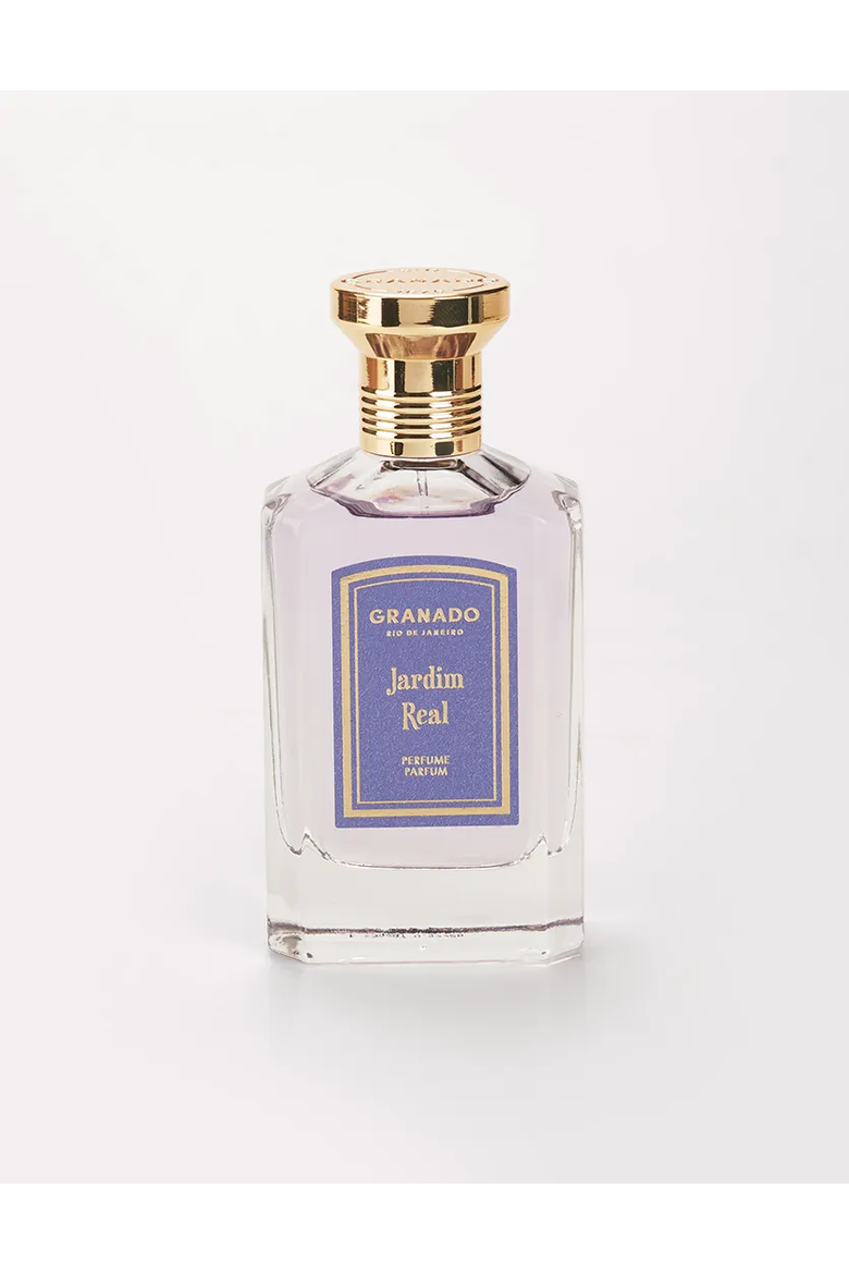 Jardim Real Eau de Parfum, Main, color, Clear