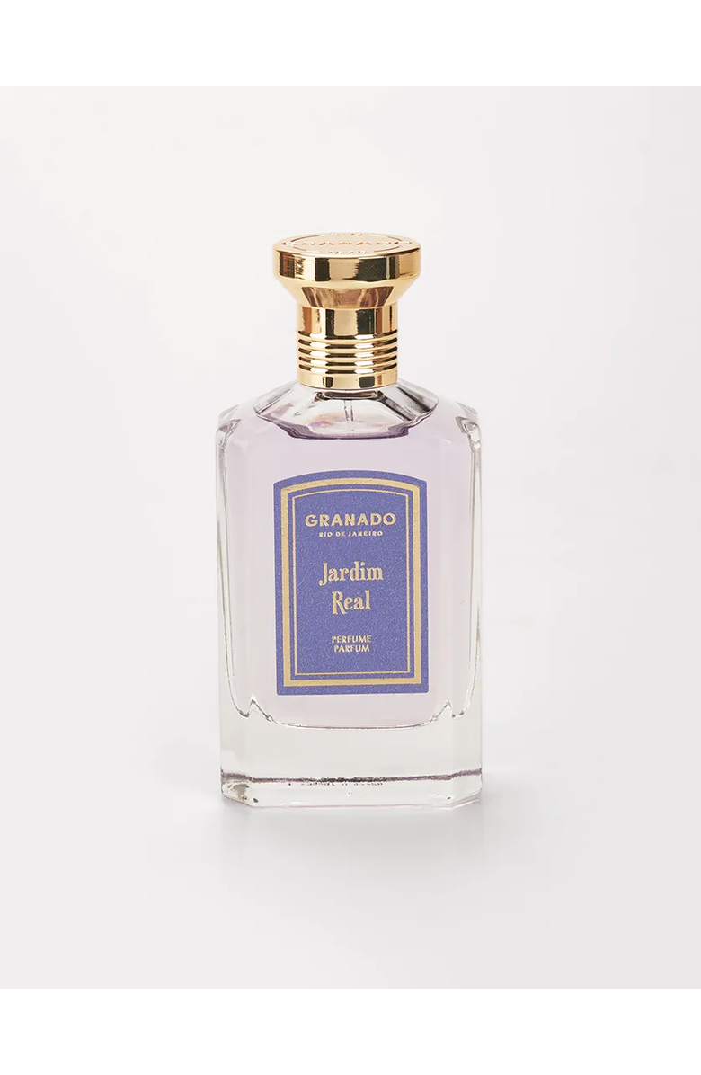 GRANADO Jardim Real Eau de Parfum, Alternate, color, Clear
