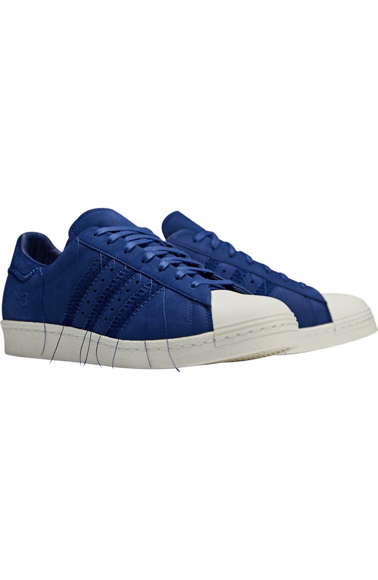 Y-3 Superstar Sneaker, Main, color,