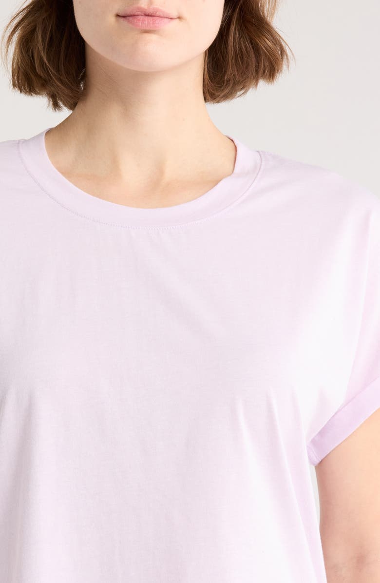 Splendid Skye T-Shirt, Alternate, color, Twilight