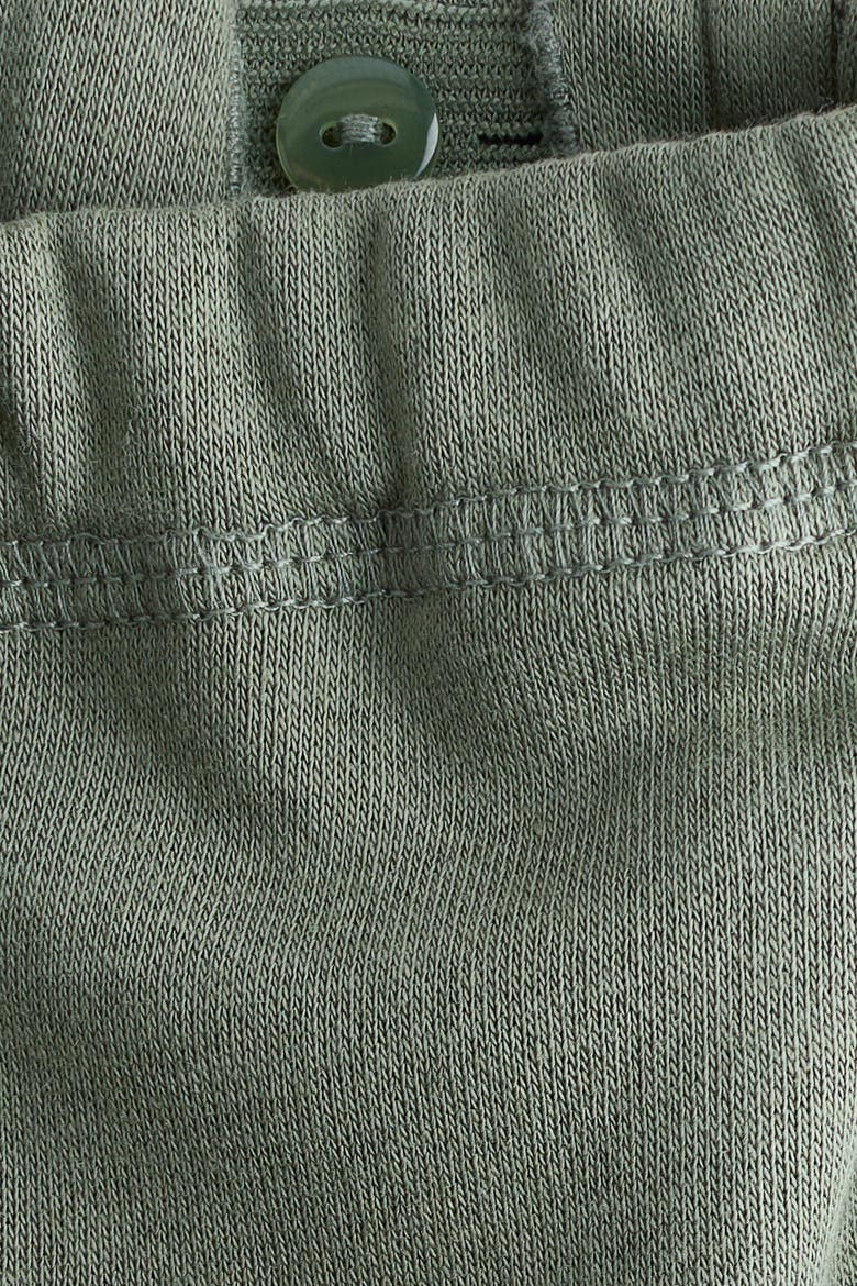2-Piece Brushed-Inside Sweatshirt And Joggers Set, Alternate, color, Khaki green/Dare to Explore