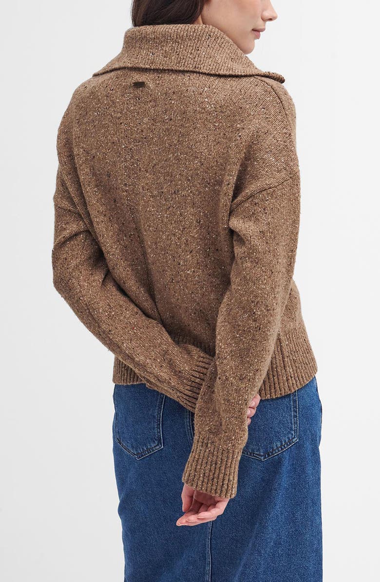 Barbour Lavensdale Half-Zip Sweater, Alternate, color, 