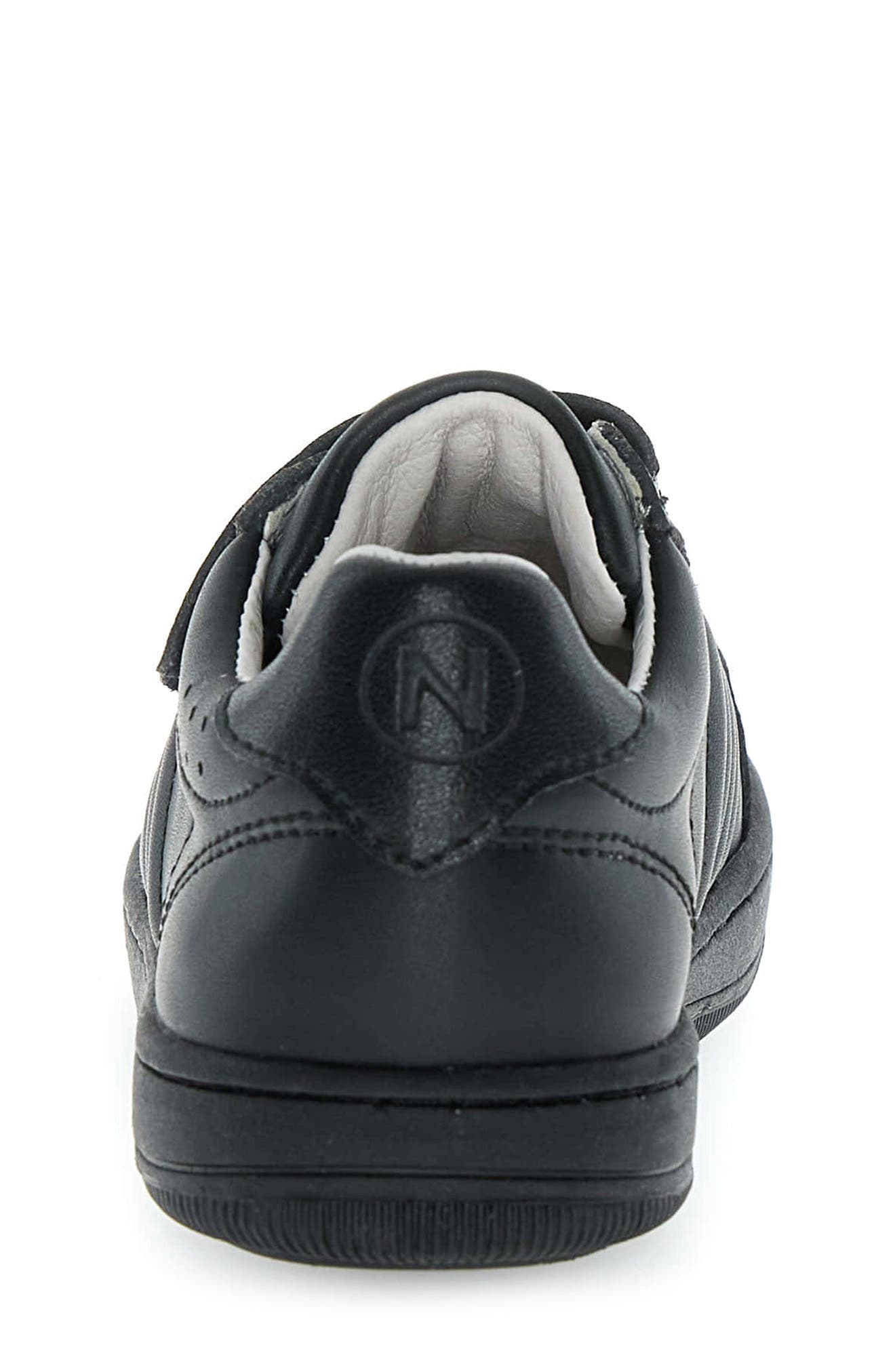 Kids' Nume Sneaker, Alternate, color, BLACK