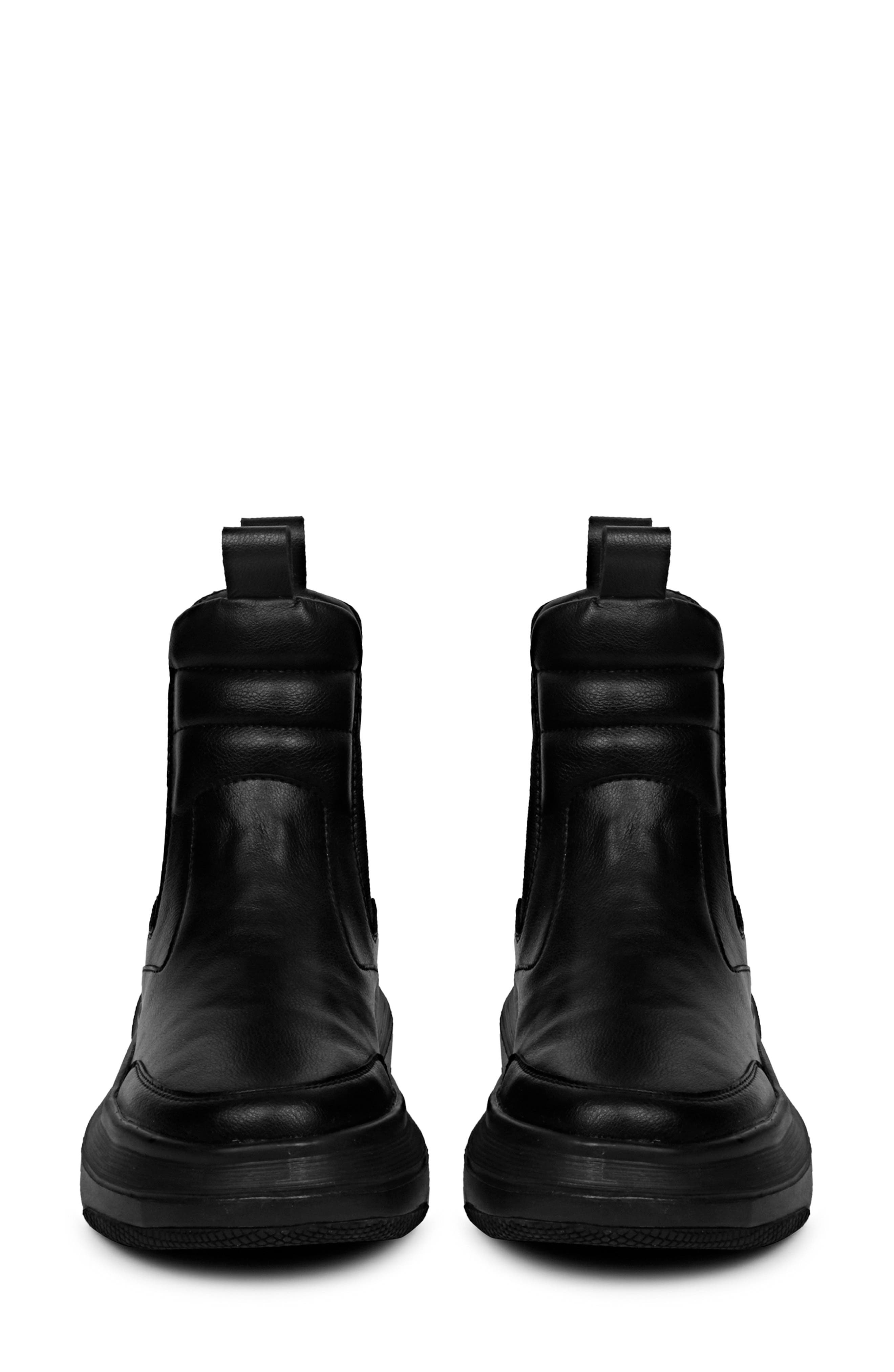 SAINT G Heather Chelsea Boot, Alternate, color, 