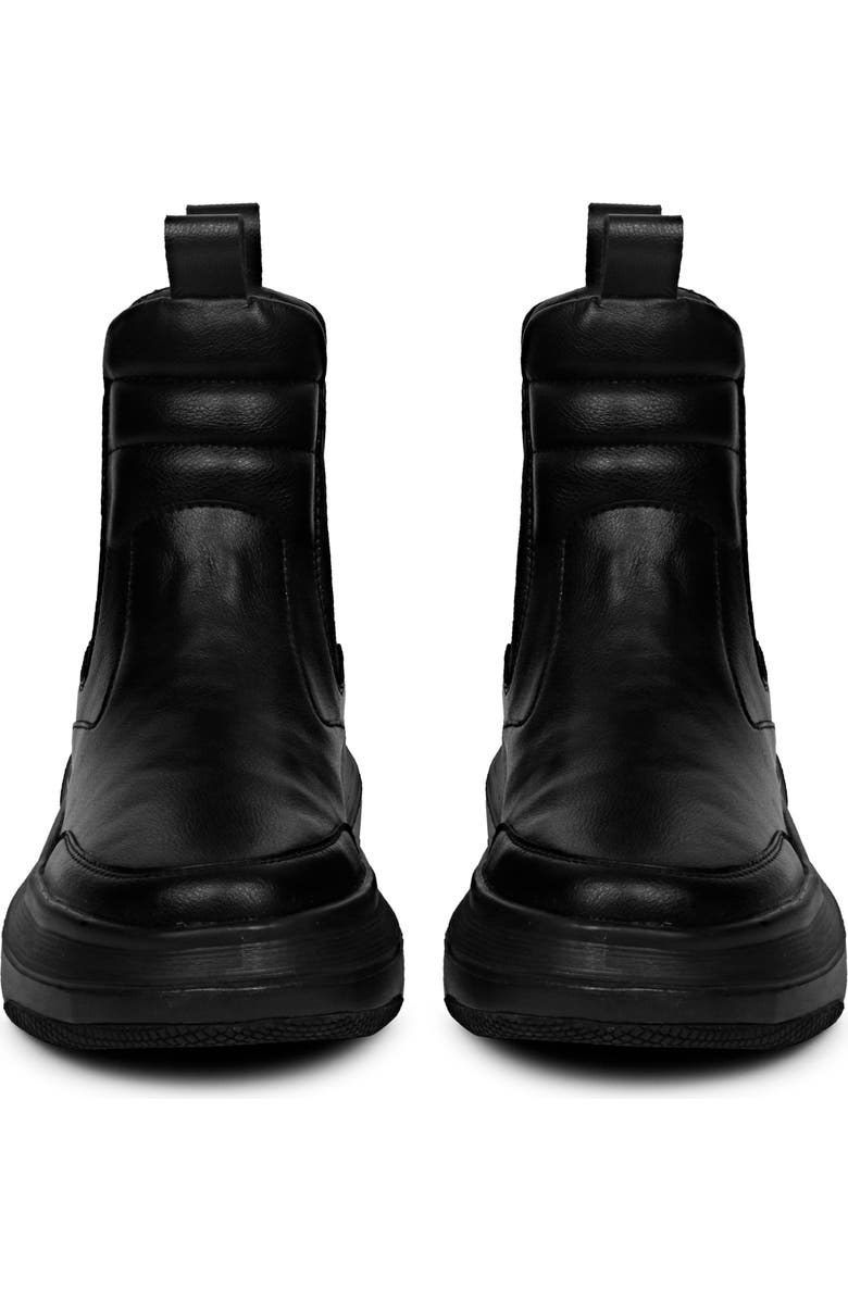 SAINT G Heather Chelsea Boot, Alternate, color,