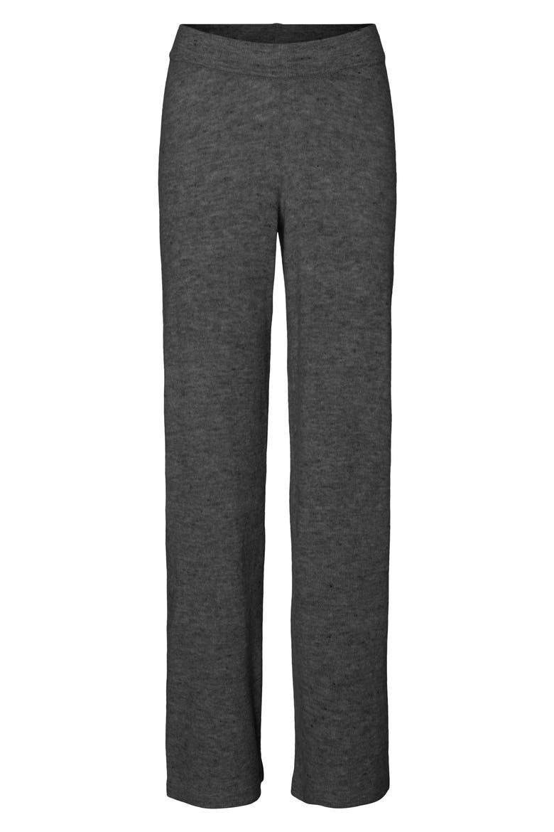 Avery Knit Sweatpants, Alternate, color, DARK GREY