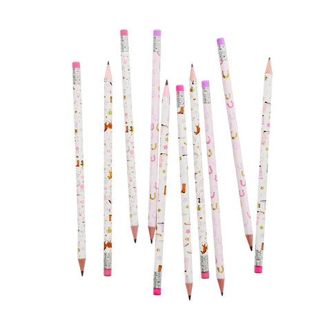 Pony Tales Pencil Set