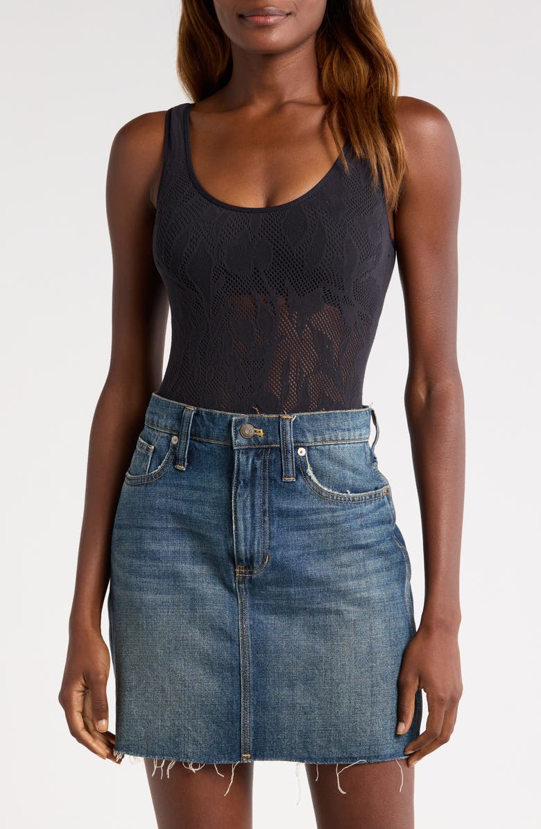 Lace Bodysuit