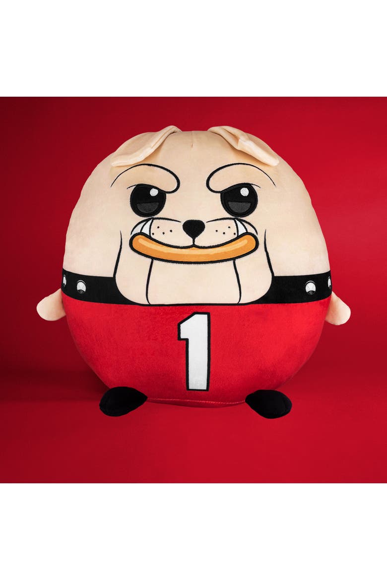 University of Georgia Bulldogs 12" Kiri Cloud Plushie, Alternate, color, None