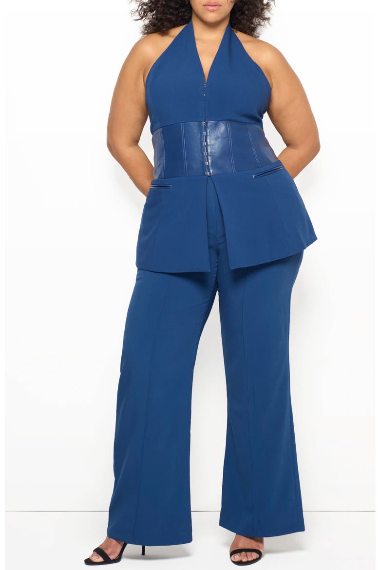 Finn Vest, Alternate, color, Navy Blue
