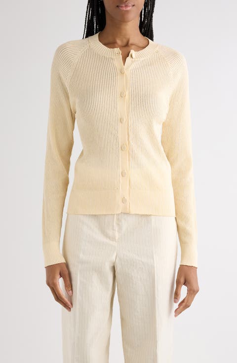 Tobinas Cotton Cardigan