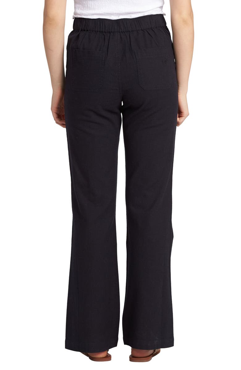 Roxy Oceanside High Waist Pants, Alternate, color,