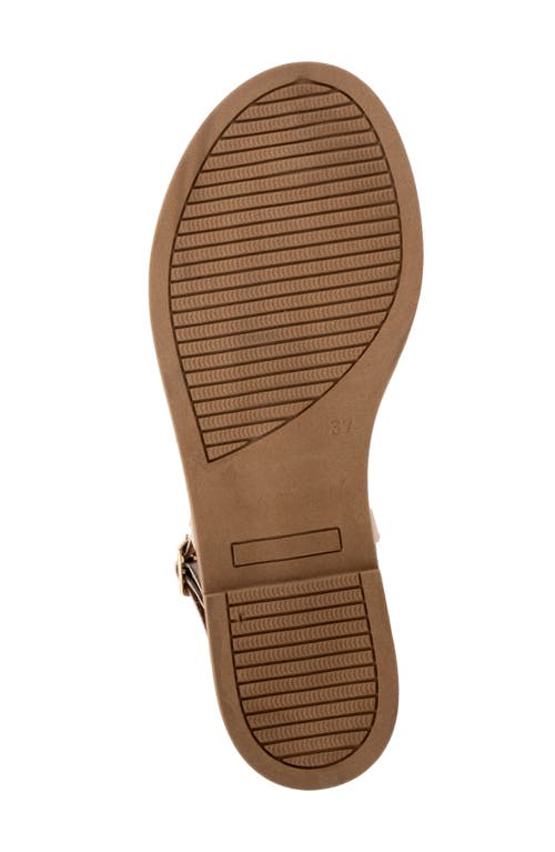 Bueno Harriot Ankle Strap Sandal