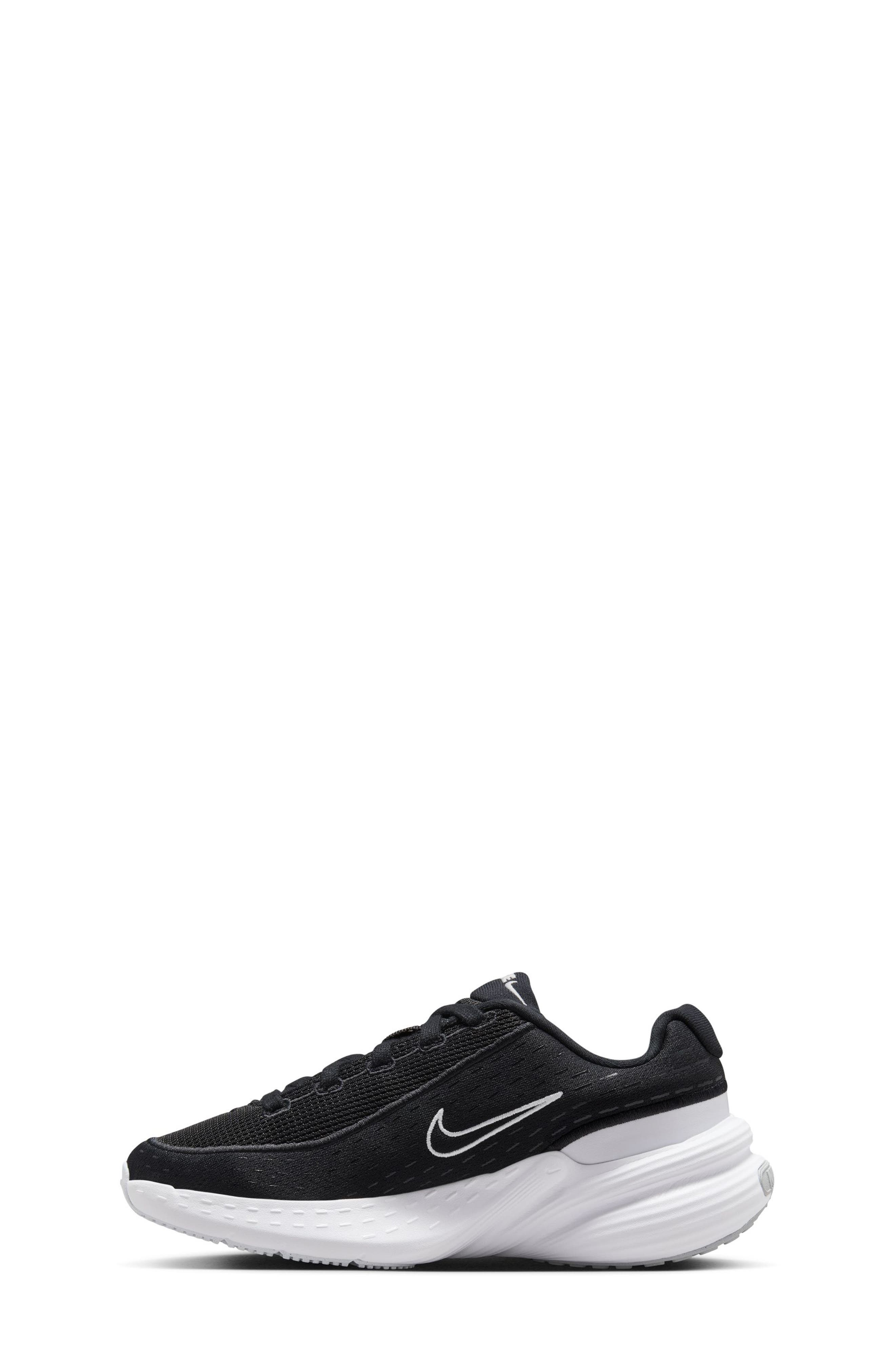 Nike Kids' Uplift SC Sneaker, Alternate, color, Black/ White
