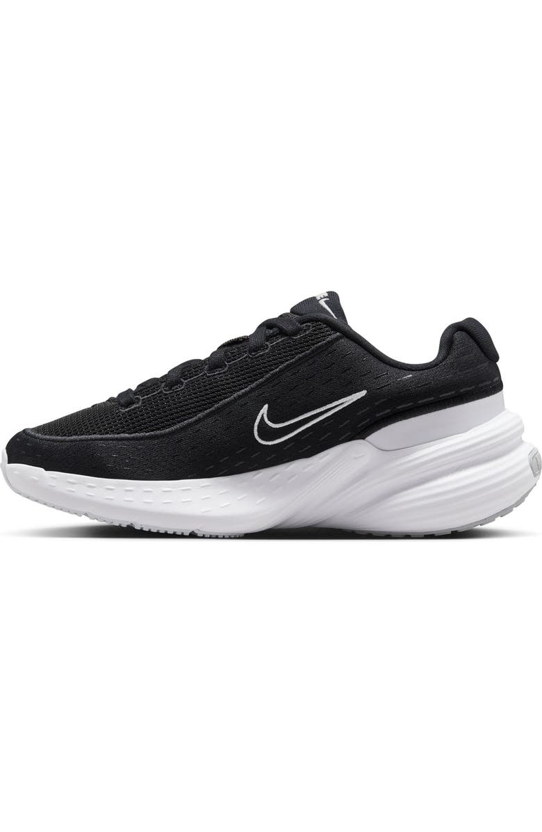 Nike Kids' Uplift SC Sneaker, Alternate, color, Black/ White