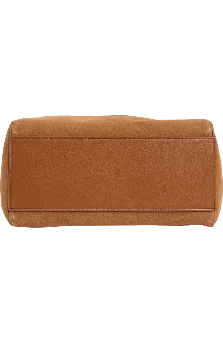 Sam Edelman Hellen Medium Tote Bag, Alternate, color, Caramel