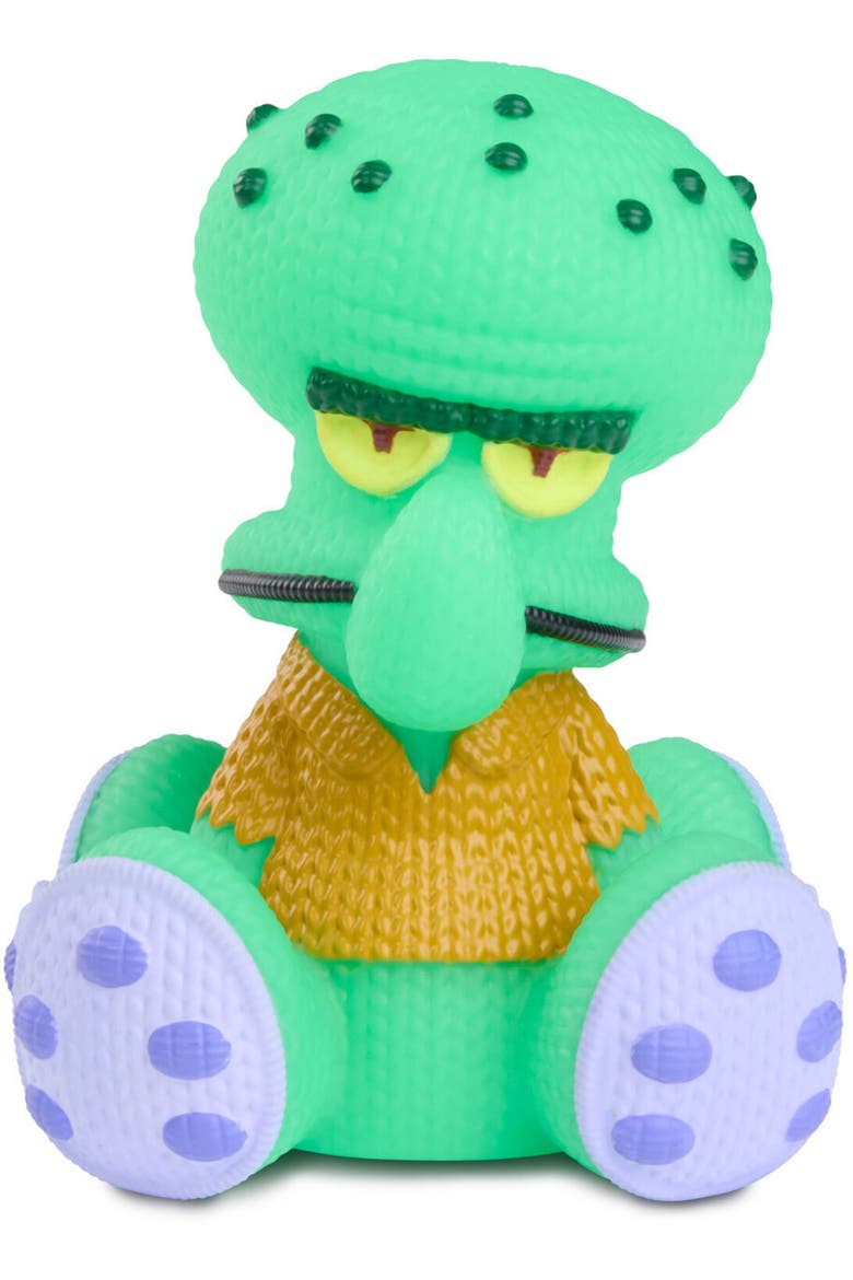 Spongebob Squarepants - Squidward, Main, color, Multicolor