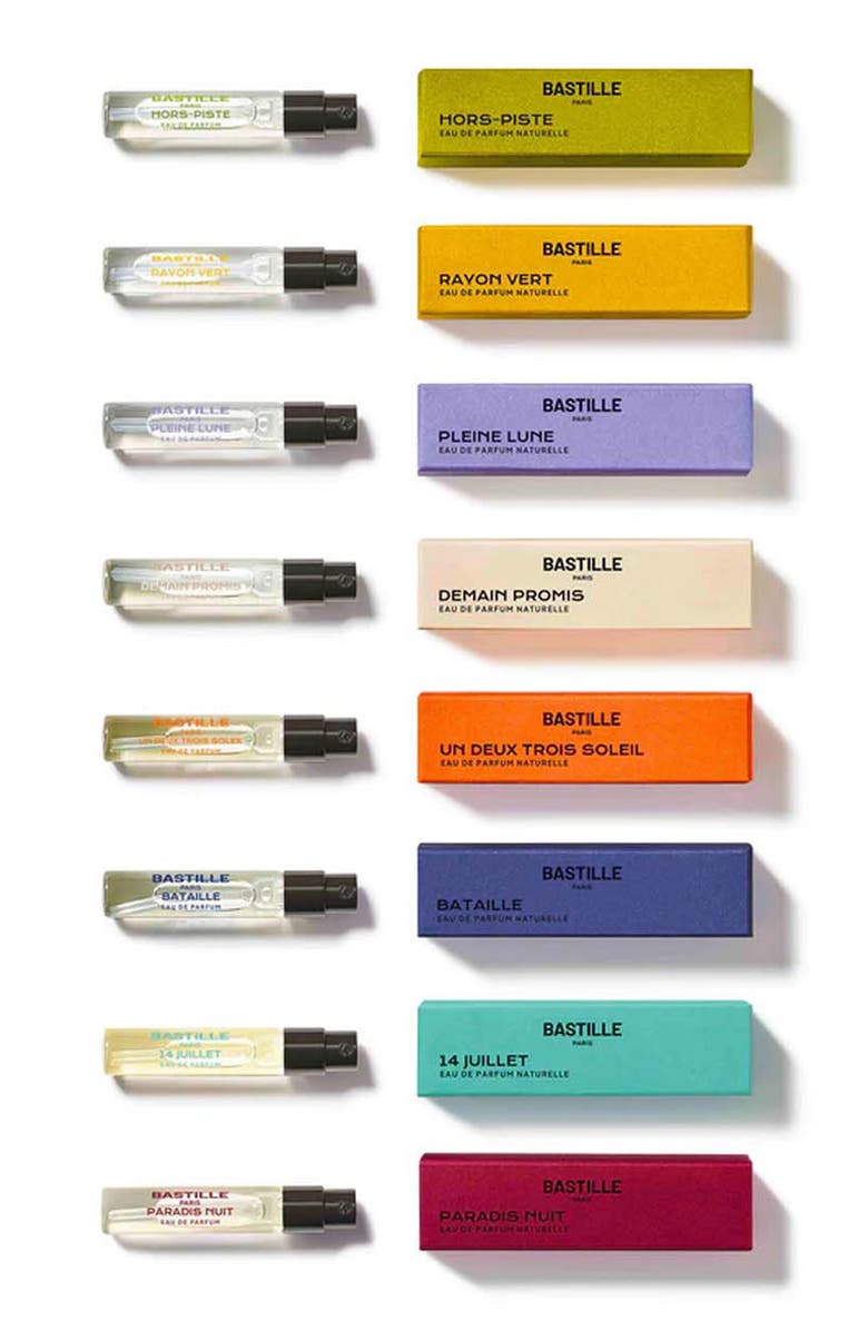 BASTILLE Fragrance Discovery Set, Alternate, color,