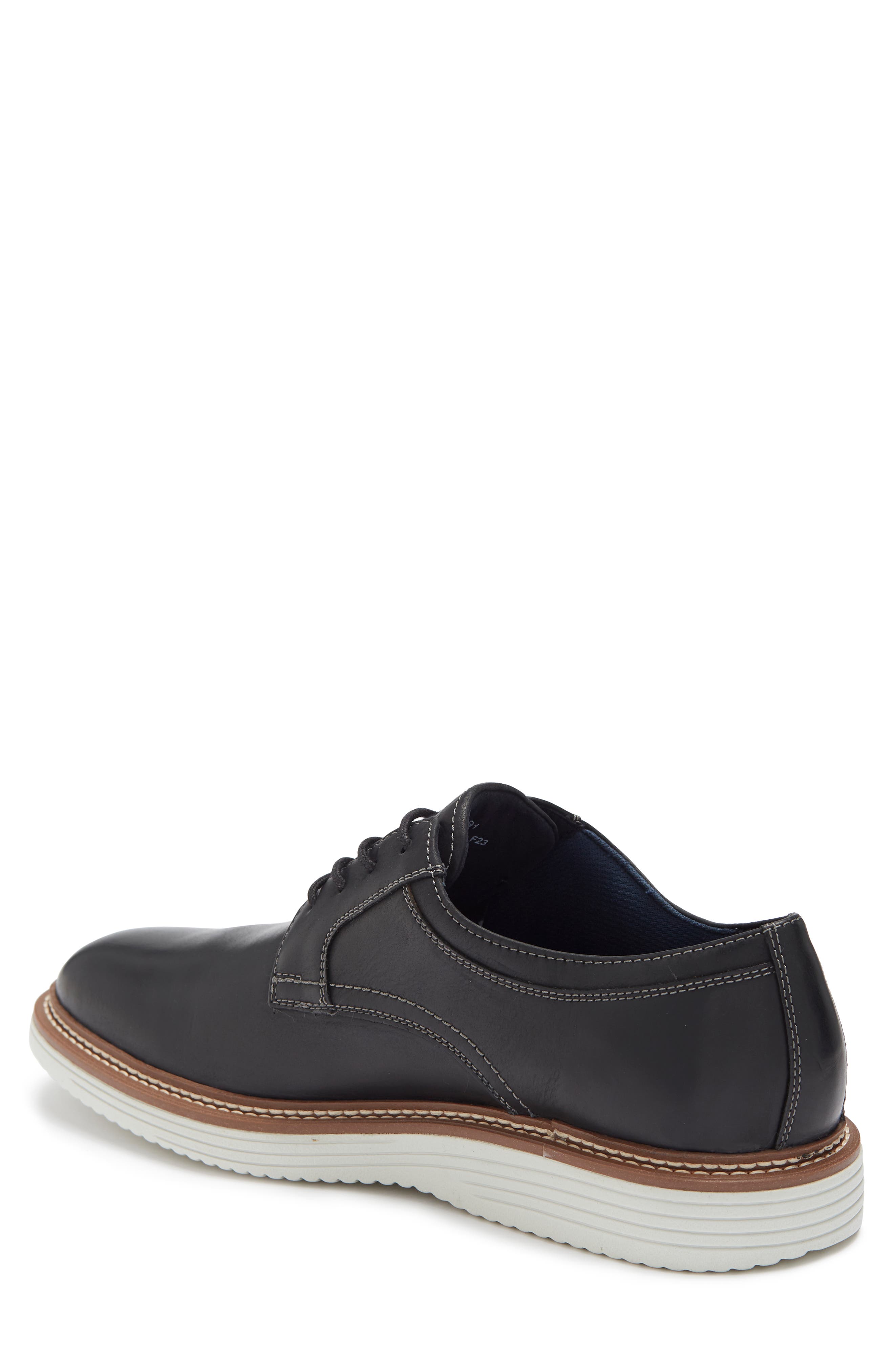 Johnston & Murphy Cason Plain Toe Derby, Alternate, color, 