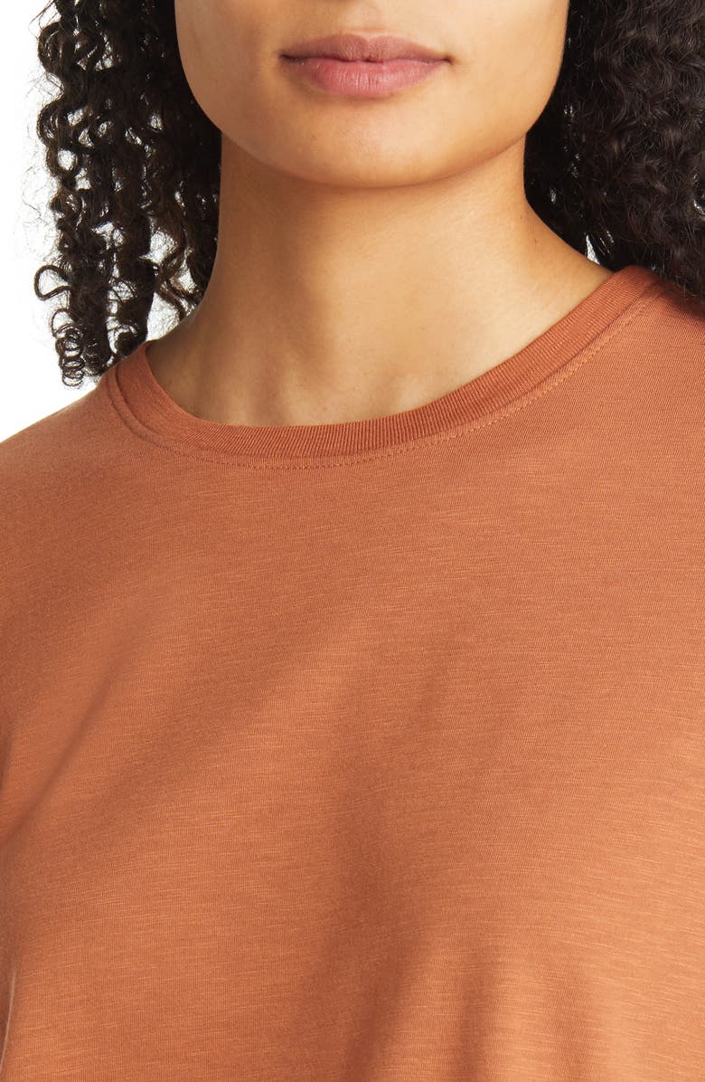 Marine Layer Women's Cotton Blend T-Shirt, Alternate, color, 