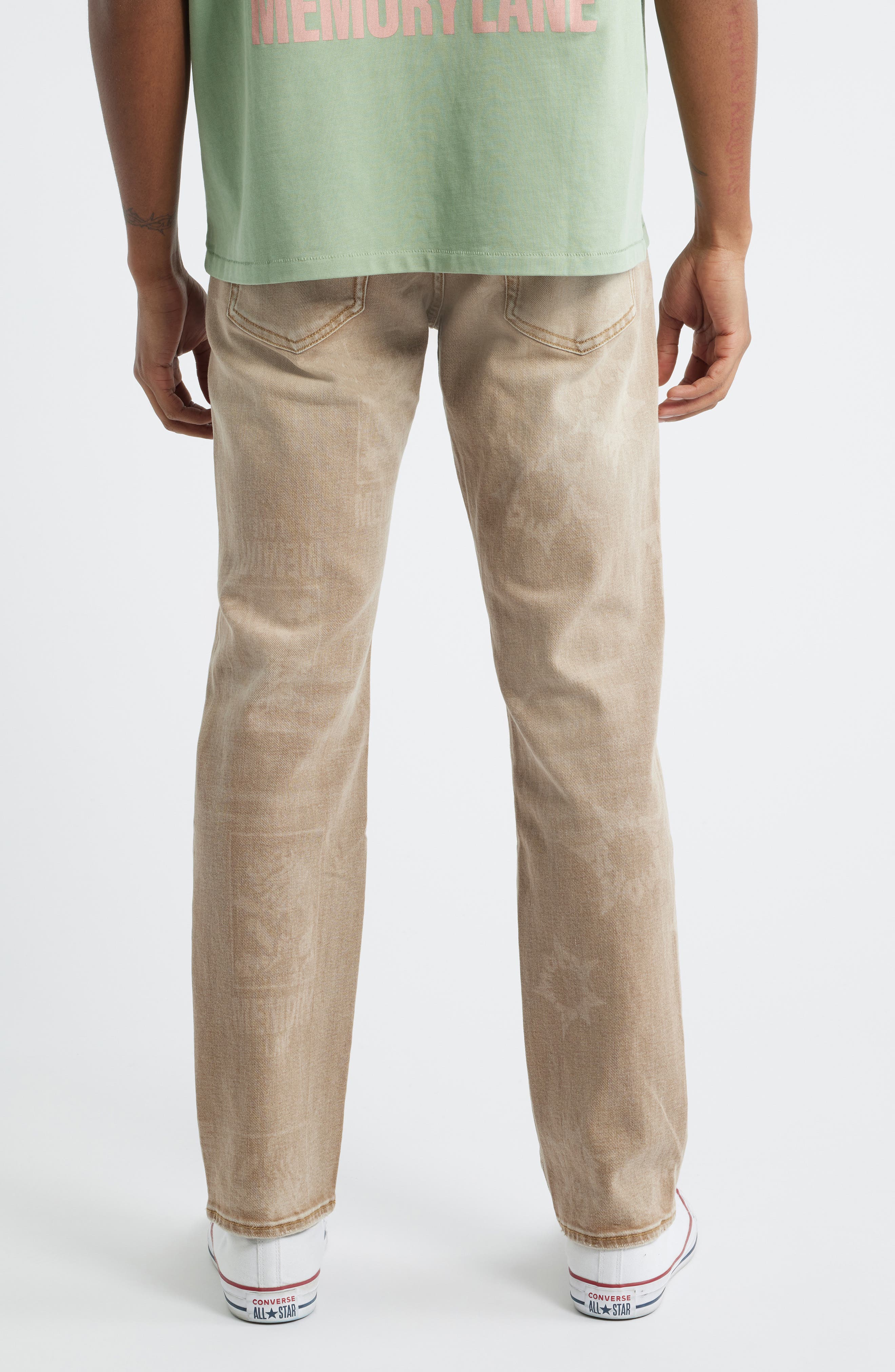 Guns & Roses Straight Leg Jeans - image 2