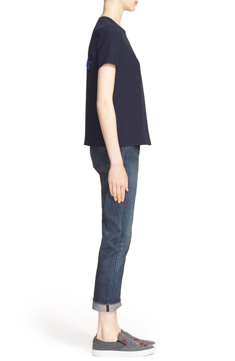 Mira Mikati 'Look' Patch Top, Alternate, color,