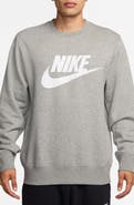 Nike Club Fleece Crewneck Pullover