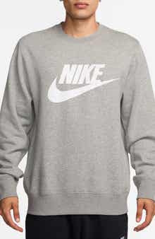 Nike Club Fleece Crewneck Pullover