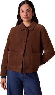 Celtic & Co. Cord Utility Jacket