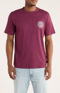 Billabong Rotor Fill Cotton Graphic T-Shirt