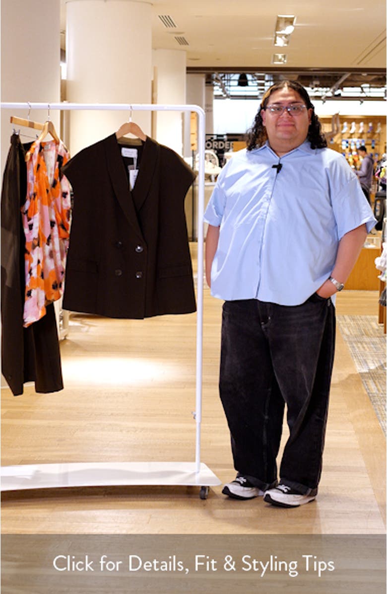 Namib Short Sleeve Jacket, sales video thumbnail