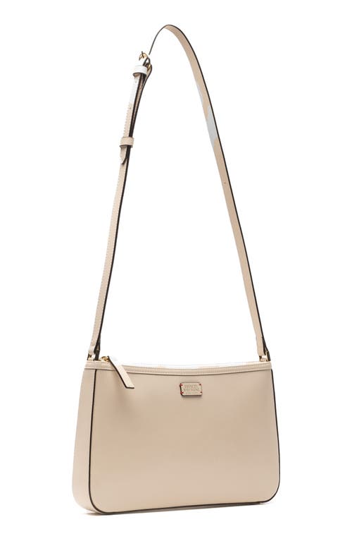 Frances Valentine Poppy Leather Crossbody Bag