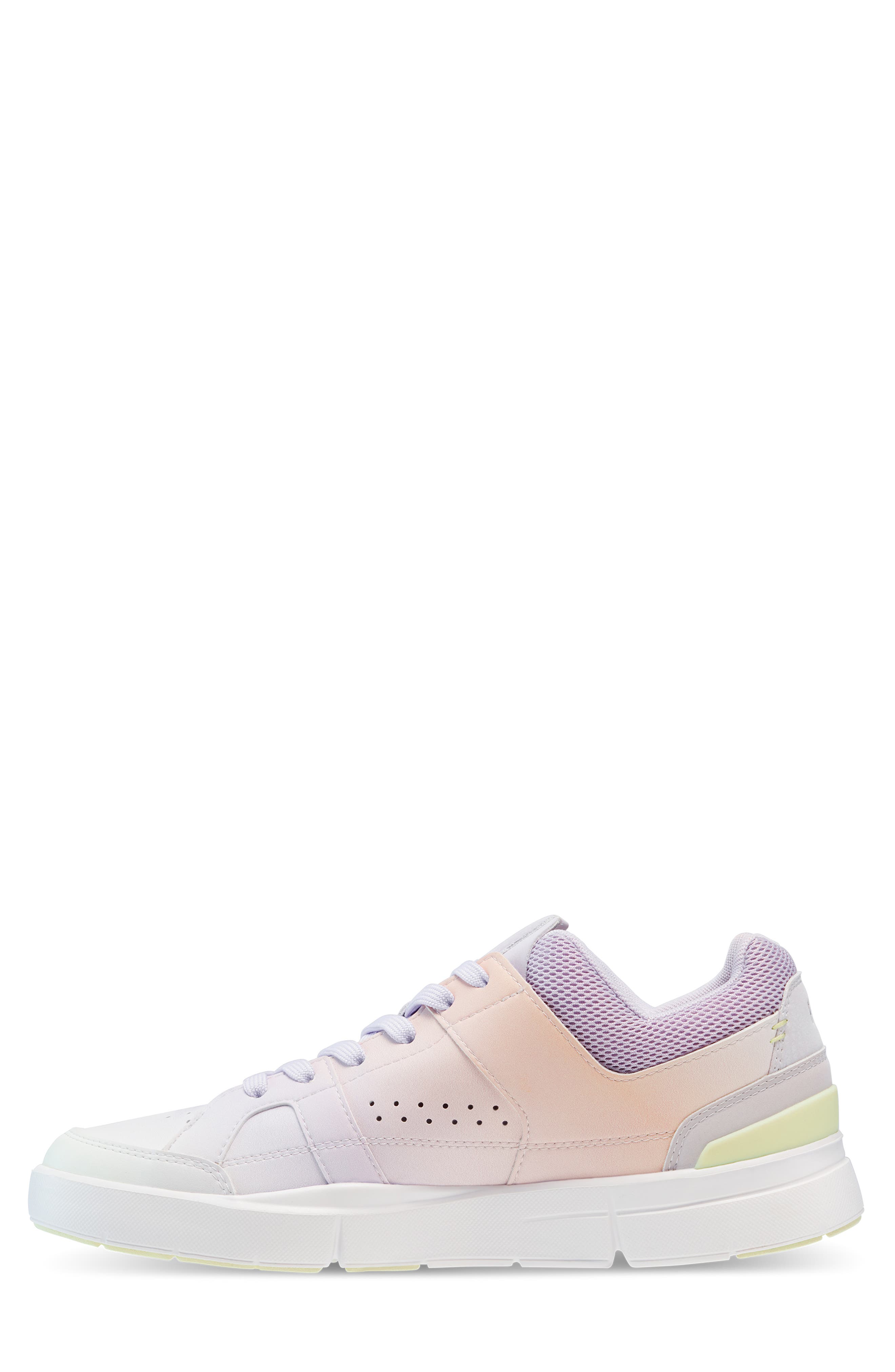 On The Roger Clubhouse Ombré Sneaker, Alternate, color, 