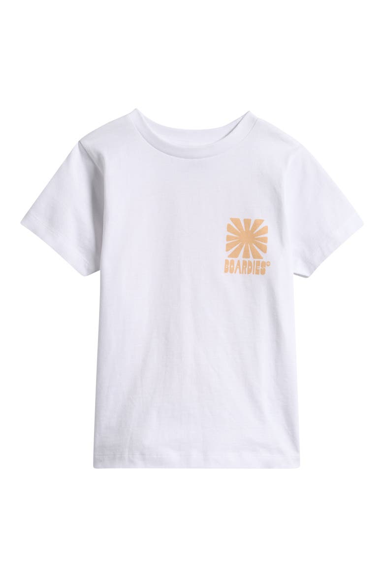 Kids' Nature's Medicine Cotton Graphic T-Shirt, Main, color, WHITE