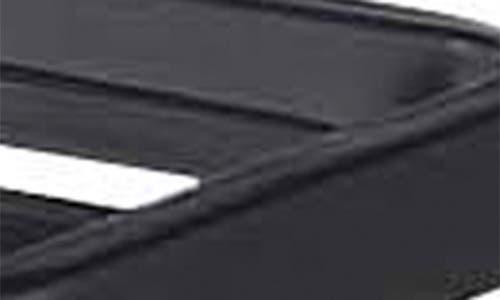 Yamazaki Bath Towel Hanger In Black