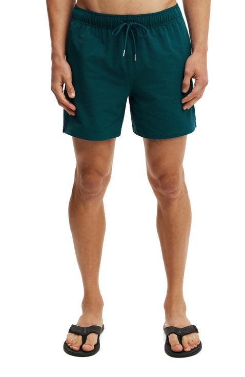 Men's Stretch Swim Short