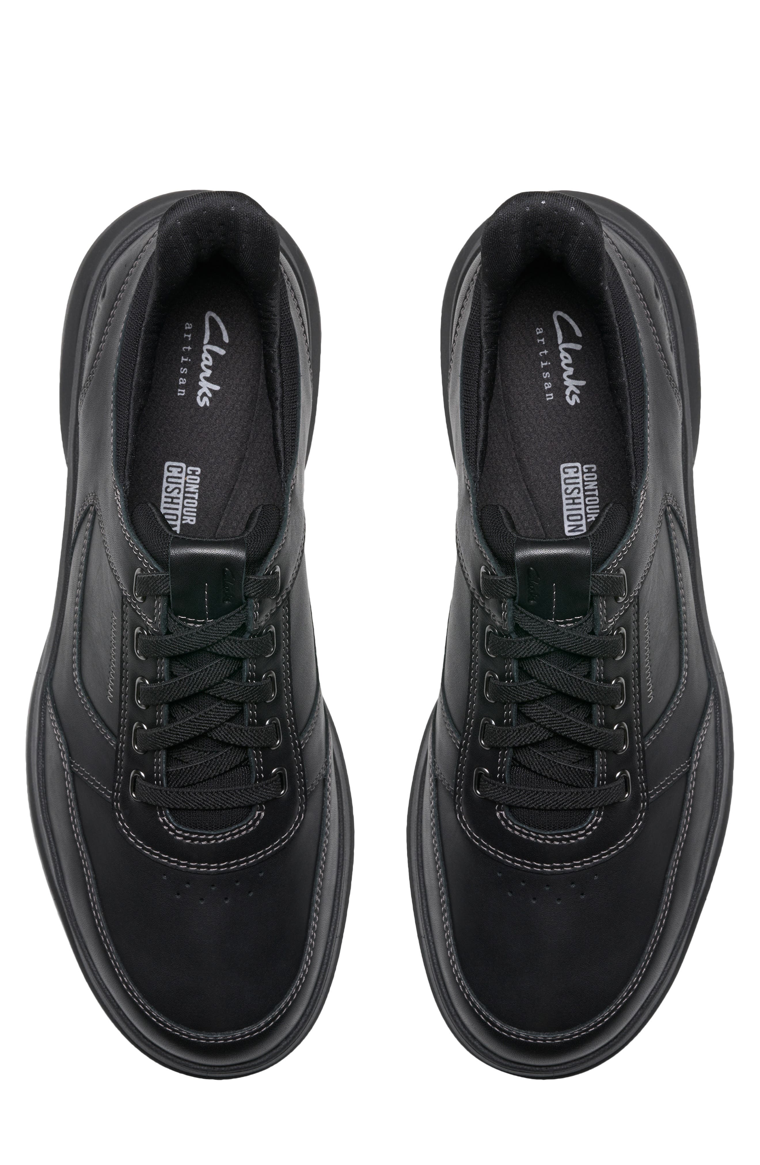 Clarks<sup>®</sup> Mullan Easy Sneaker, Alternate, color, 