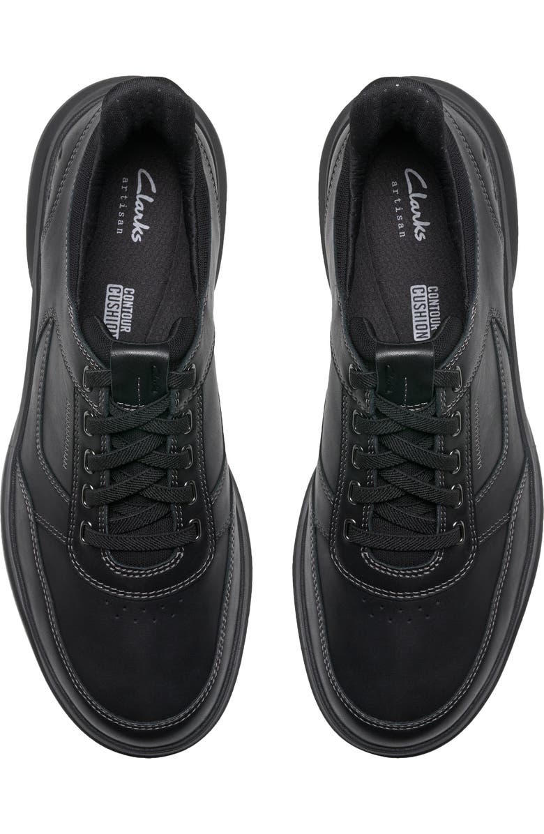 Clarks<sup>®</sup> Mullan Easy Sneaker, Alternate, color,