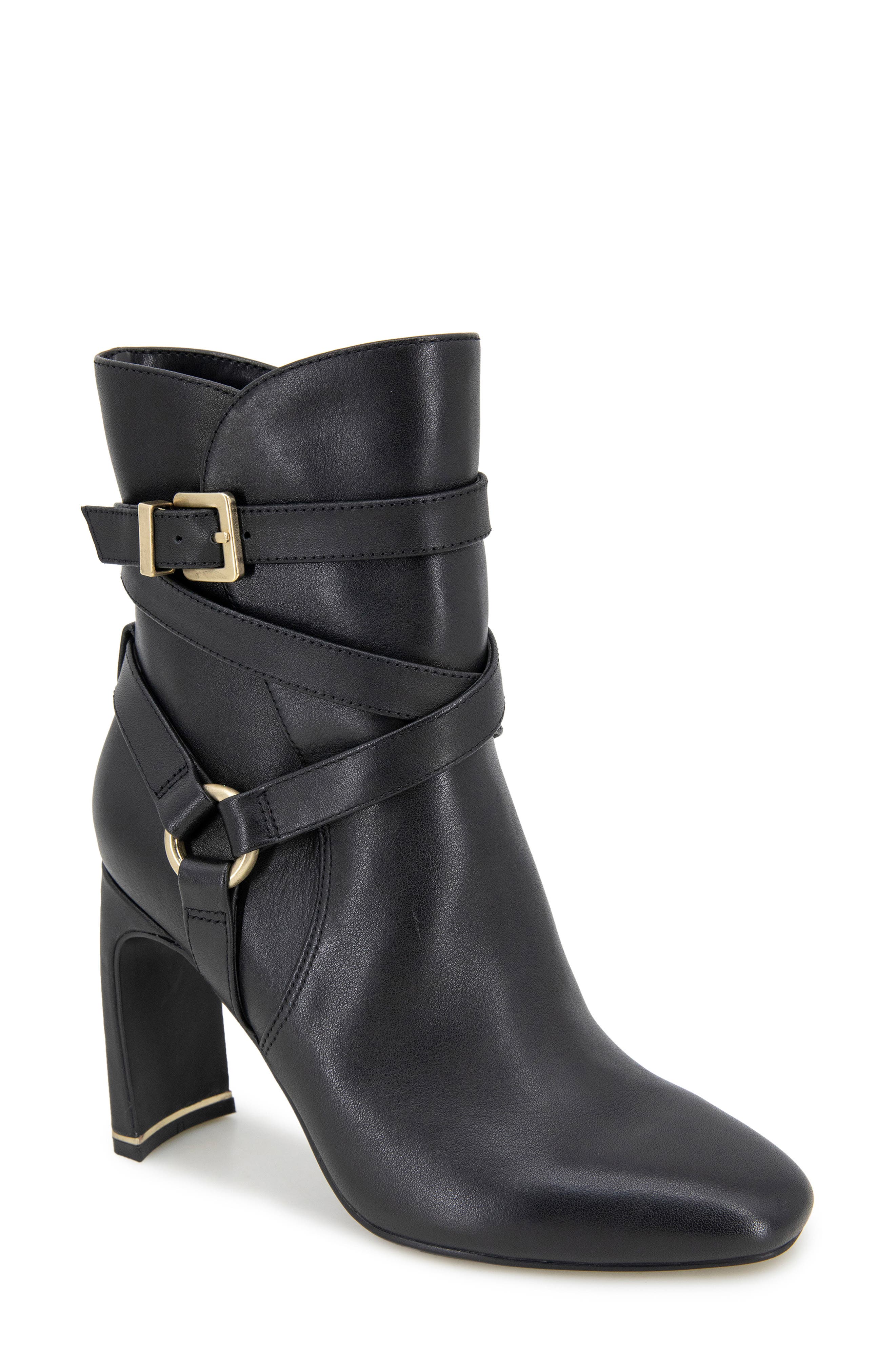 Kenneth Cole Nellie Moto Bootie