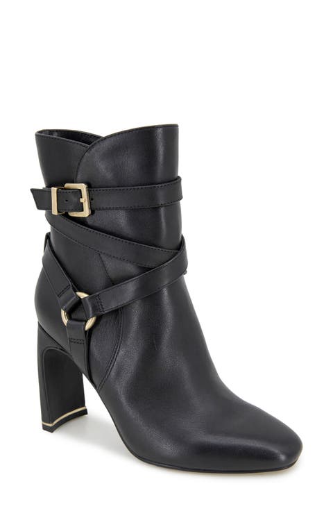 Nellie Moto Bootie (Women)