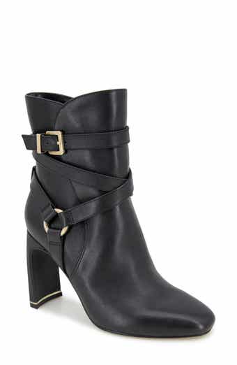 Kenneth Cole Nellie Moto Bootie