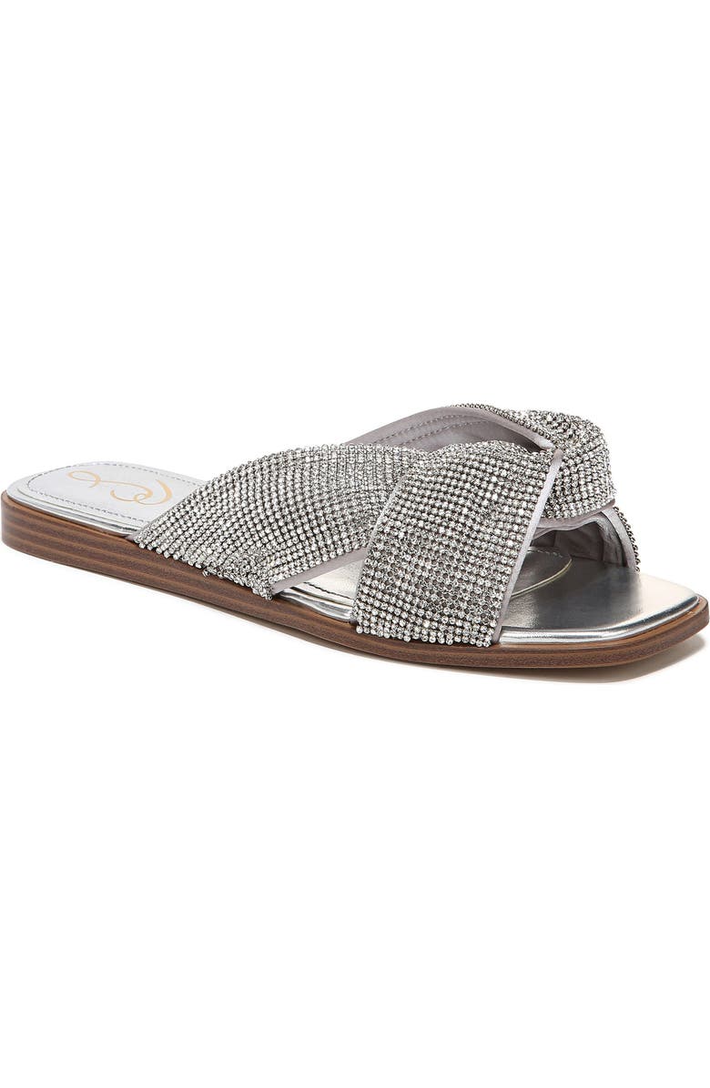 Sam Edelman Issie Slide Sandal, Main, color,