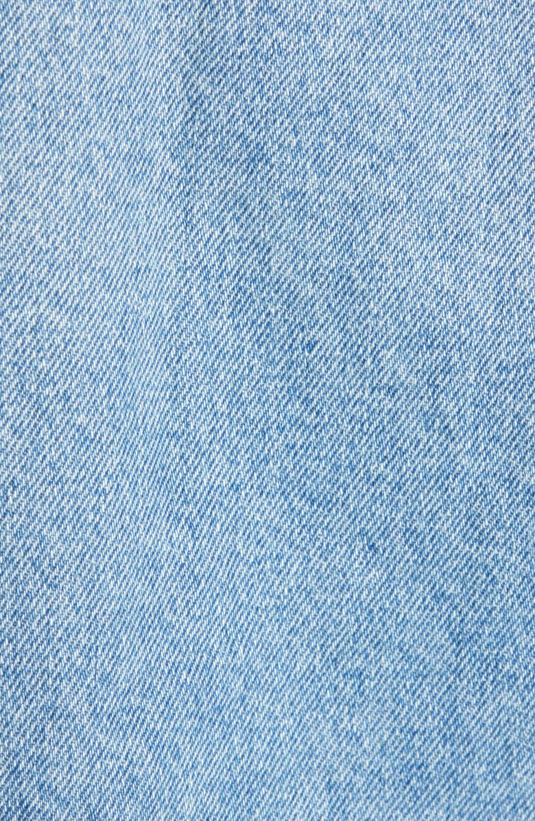 The Rail Denim Jacket, Alternate, color,