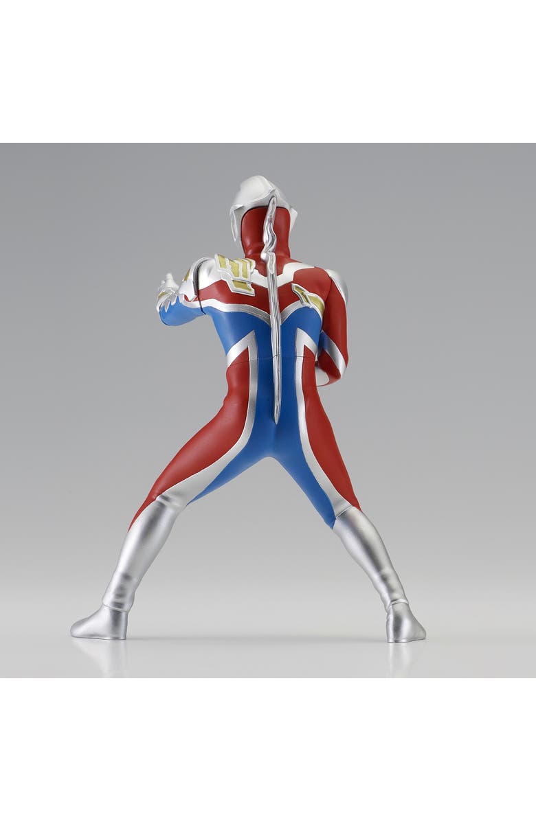Banpresto Ultraman Decker Hero's Brave Statue Figure Ultrama, Alternate, color, Multicolor