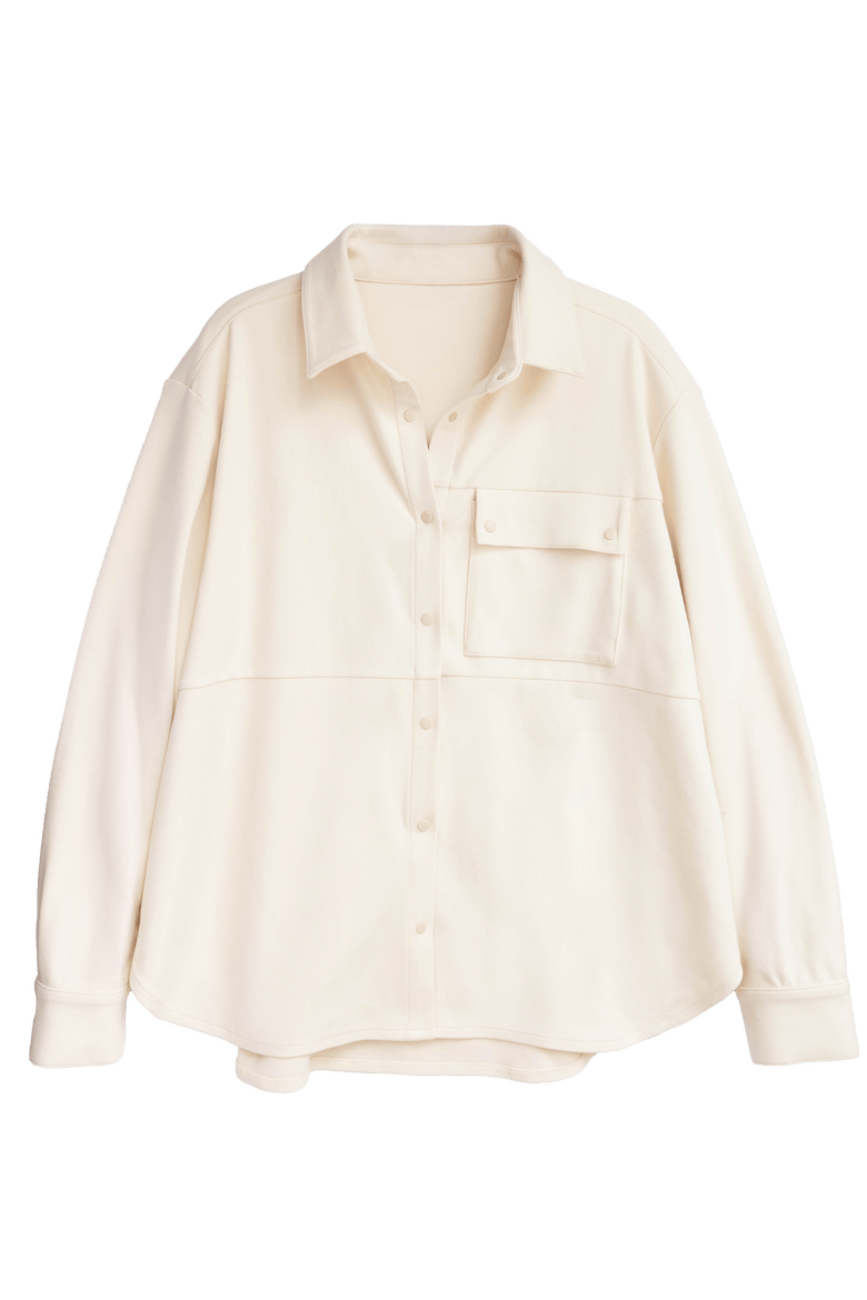 Cloud Basecamp Button Up, Alternate, color, Alpine Sand