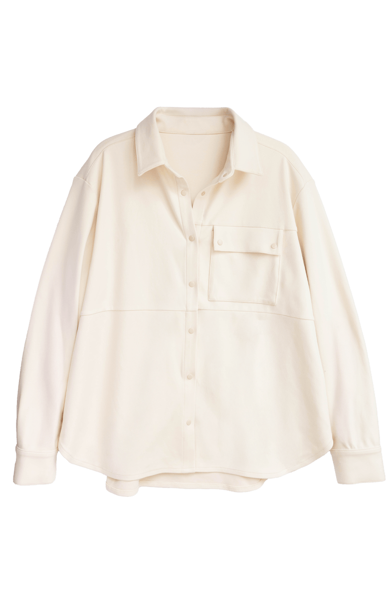 Nani Cloud Basecamp Button Up, Alternate, color, Alpine Sand