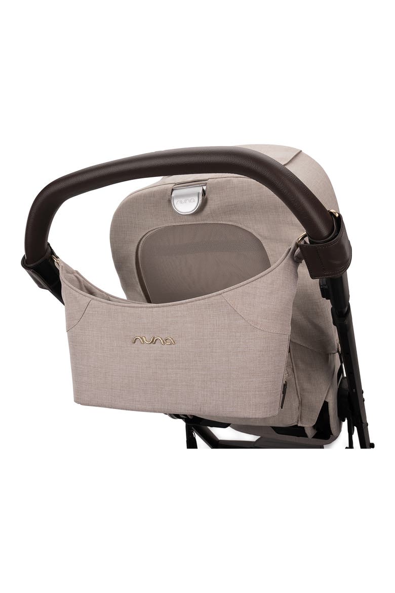 Stroller Organizer, Alternate, color, BISCOTTI