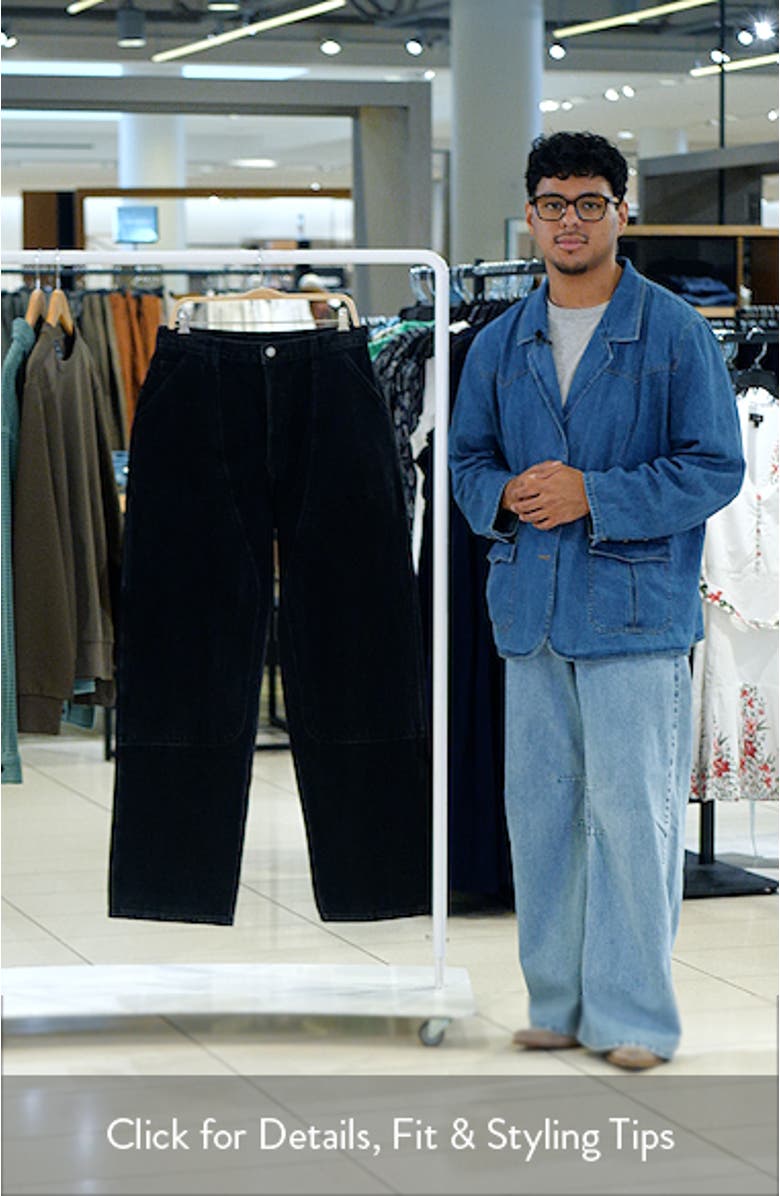 Wide Leg Jeans, sales video thumbnail